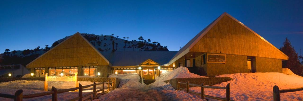 Hotel Y Cabanas Del Nevado Caviahue Exterior foto
