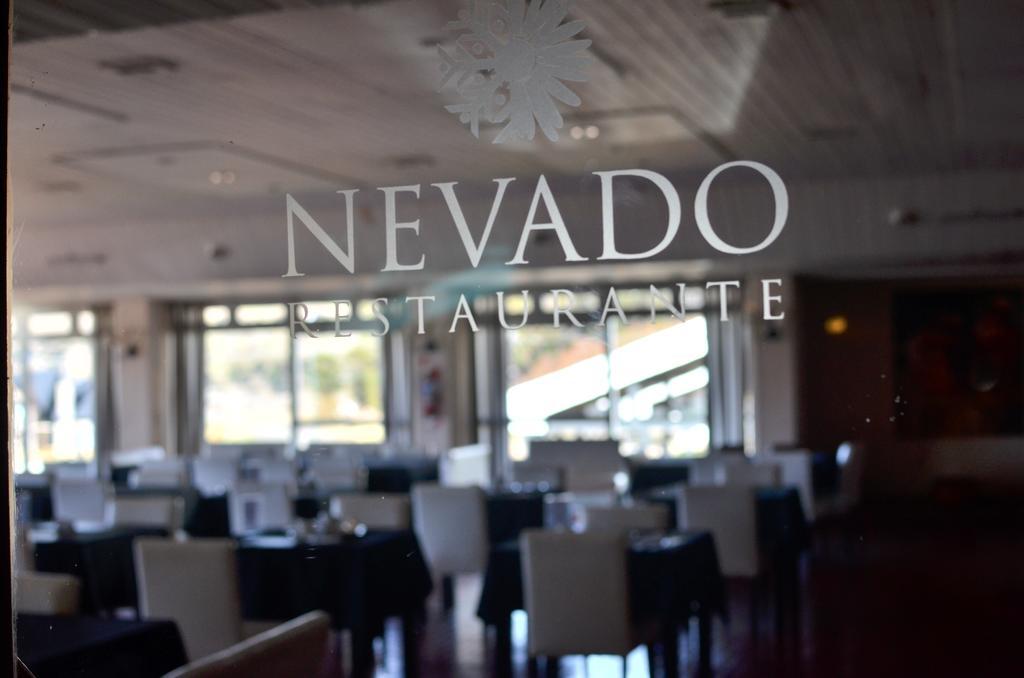 Hotel Y Cabanas Del Nevado Caviahue Exterior foto