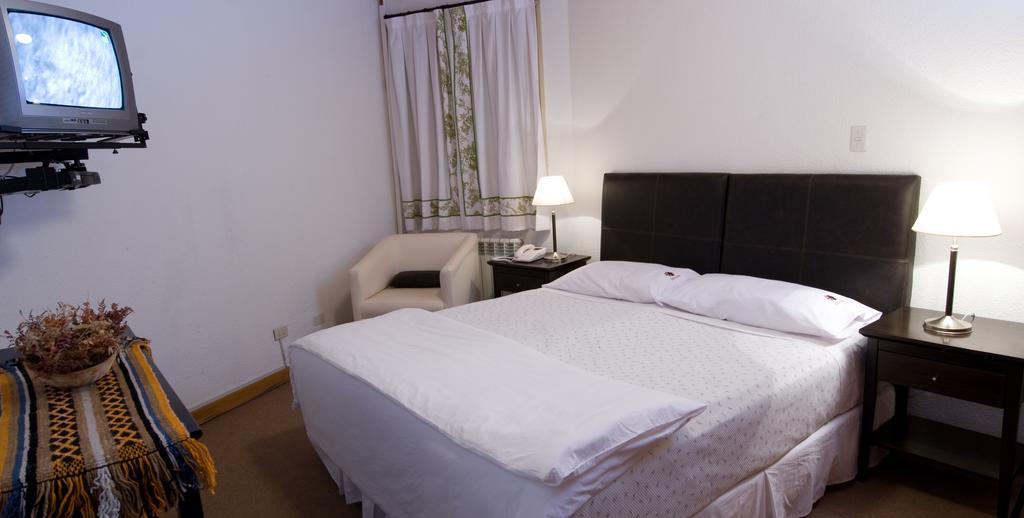 Hotel Y Cabanas Del Nevado Caviahue Quarto foto
