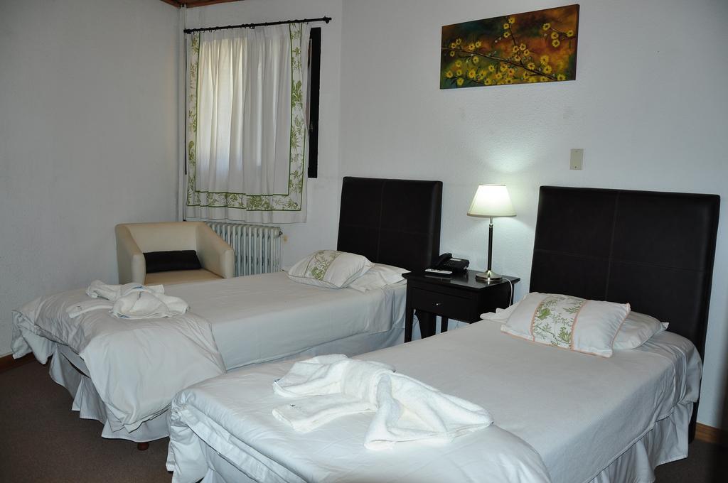 Hotel Y Cabanas Del Nevado Caviahue Quarto foto