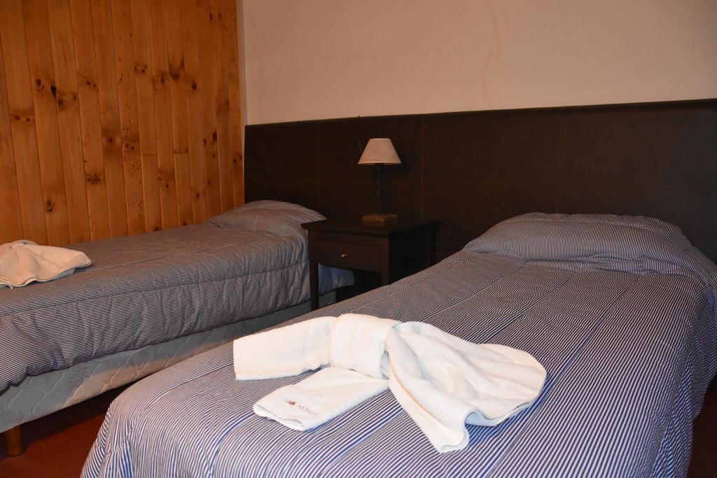 Hotel Y Cabanas Del Nevado Caviahue Exterior foto